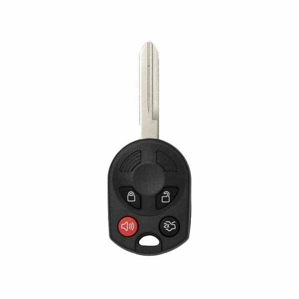 2006-2012 Ford / Mercury / Lincoln / 4-Button Remote Head Key / PN: 164-R7040 / OUCD6000022 / H75 / Chip 80 Bit (AFTERMA