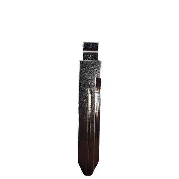 KEYDIY - Y157 / Y159 - Flip Key Blade - #Y-04 - For Xhorse / Keydiy Universal Remote Flip Keys