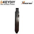 KEYDIY - Y157 / Y159 - Flip Key Blade - #Y-04 - For Xhorse / Keydiy Universal Remote Flip Keys