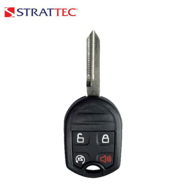 2011-2017 Lincoln / 4-Button Remote Head Key / PN: 5915218 / CWTWB1U793 (Strattec)