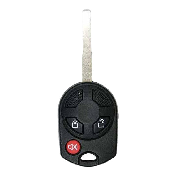 10 x 2012-2017 Ford / 3-Button Remote Head Key / PN: CJ54-15K601-AB / 0UCD6000022 / HS (OEM Recase)
