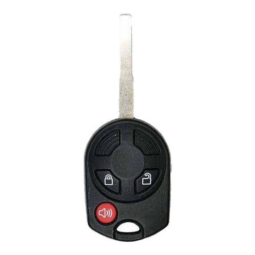 10 x 2012-2017 Ford / 3-Button Remote Head Key / PN: CJ54-15K601-AB / 0UCD6000022 / HS (OEM Recase)
