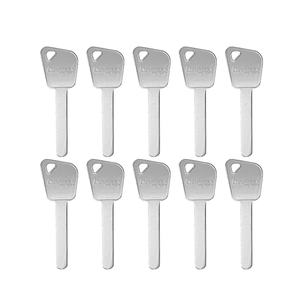 100 x Subaru DAT17 High Security Test Blade (100 PACK) (AFTERMARKET)