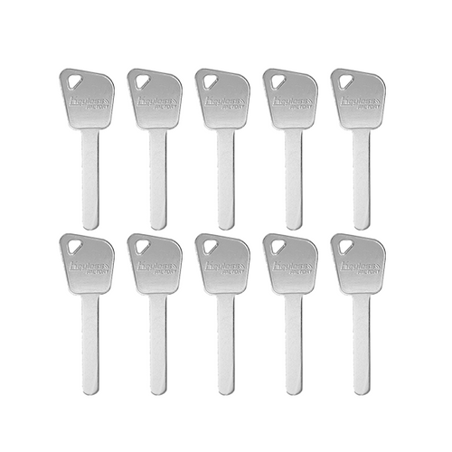 100 x Subaru DAT17 High Security Test Blade (100 PACK) (AFTERMARKET)