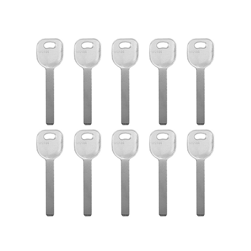 100 x GM HU100 High Security Test Blade (100 PACK) (AFTERMARKET)