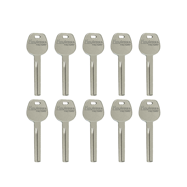 100 x Hyundai HY18 High Security Test Blade (100 PACK) (AFTERMARKET)