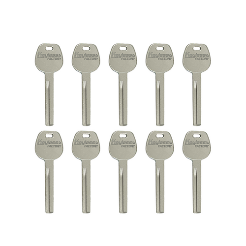 100 x Hyundai HY18 High Security Test Blade (100 PACK) (AFTERMARKET)