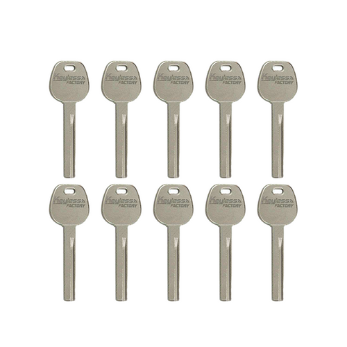 10 x Hyundai HY18R High Security Test Blade (10 PACK) (AFTERMARKET)