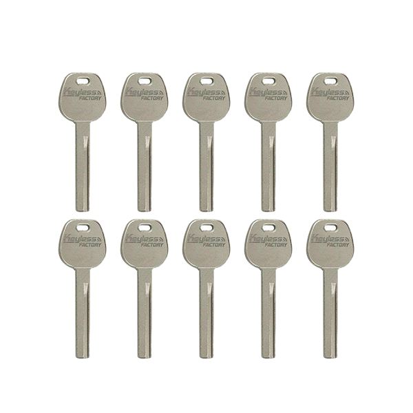 100 x Hyundai HY18R High Security Test Blade (100 PACK) (AFTERMARKET)