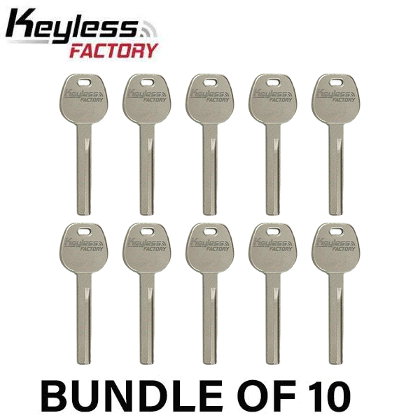 10 x Hyundai HY18R High Security Test Blade (10 PACK) (AFTERMARKET)