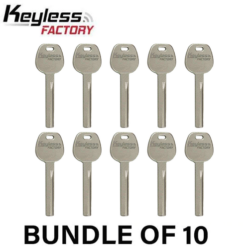 10 x Hyundai HY18R High Security Test Blade (10 PACK) (AFTERMARKET)