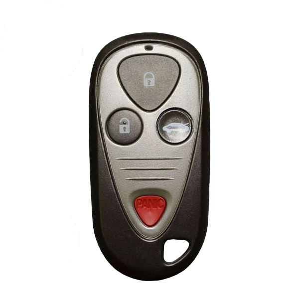 10 x 2002-2003 Acura / 4-Button Keyless Entry Remote / PN: 72147-SOK-A23 / E4EG8D-444H-A (OEM Recase)