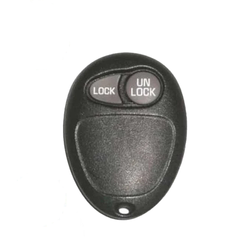 10 x 2002-2005 GM / 2-Button Keyless Entry Remote / PN: 10335585 / L2C0007 (OEM Recase)