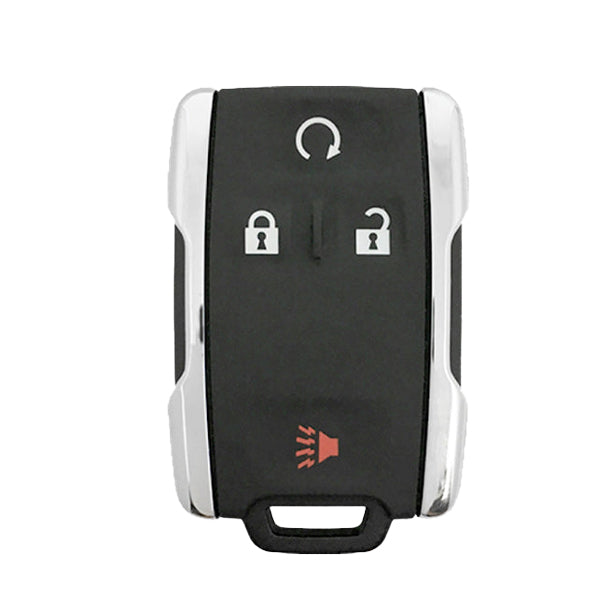 10 x 2013-2015 GMC Sierra Canyon / 4-Button Keyless Entry Remote / PN: 13580082 / M3N-32337100 (OEM Recase)