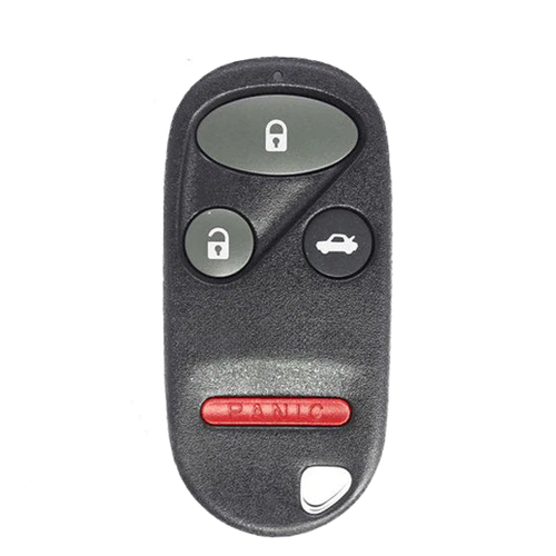 10 x 1998-2003 Honda Acura / 3-Button Keyless Entry Remote / PN: 72147-S84-A03 / KOBUTAH2T(OEM Recase)