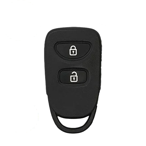 10 x 2006-2008 Hyundai Accent / 3-Button Keyless Entry Remote / PN: 95430-1E011 / PLNHM-T002 (OEM Recase)