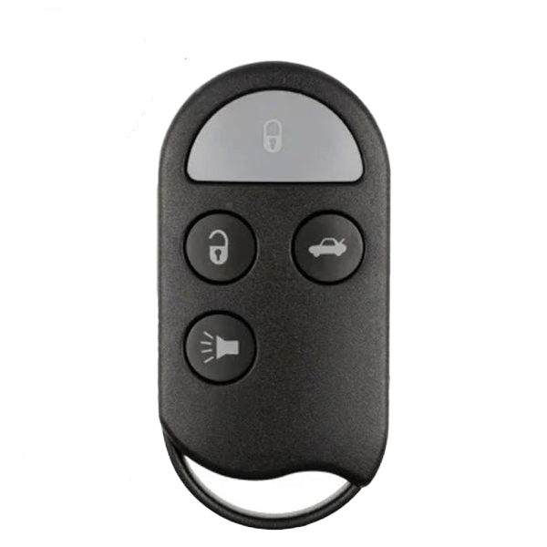 10 x 1995-1999 Infiniti / 4-Button Keyless Entry Remote / PN: 28268-40U15 / A269ZUA078 (OEM Recase)