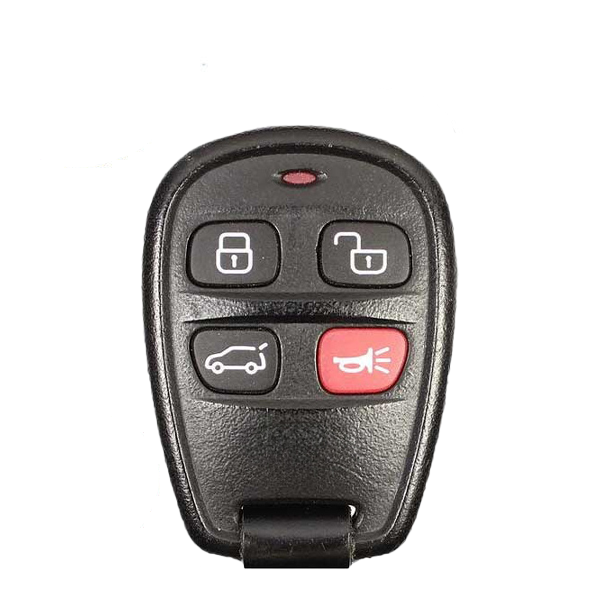 10 x 2004-2006 Kia Sorento / 4-Button Keyless Entry Remote / PN: 95430-3E420 / PLNBONTEC-T016 (OEM Recase)