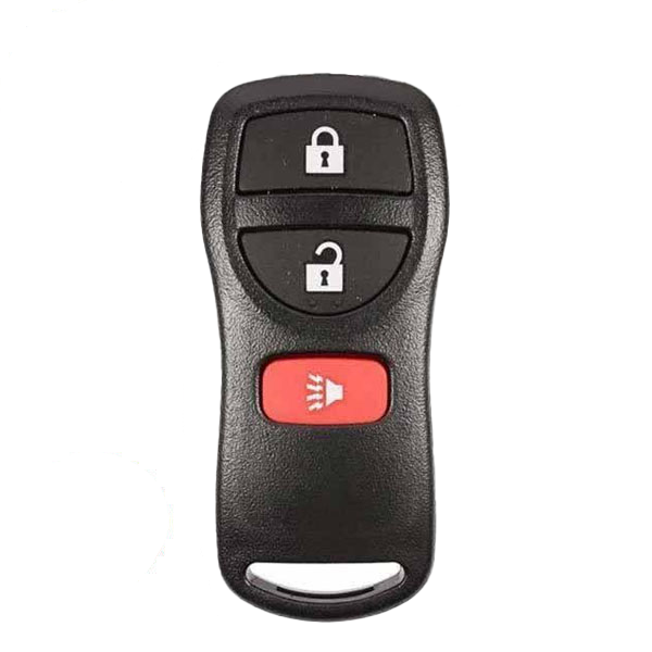 10 x 2002-2007 Nissan Infiniti / 3-Button Smart Key / PN: 28268-5W500R / KBRASTU15 (OEM Recase)
