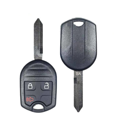 10 x 2007-2020 Ford Escape Explorer F-Series / 3-Button Remote Head Key / PN: 164-R8070 / CWTWB1U793 / H75 / Chip 80 Bit
