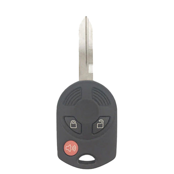 10 x 2007-2012 Lincoln Ford / 3-Button Remote Head Key / PN: 164-R7007 / OUCD6000022 (OEM Recase)