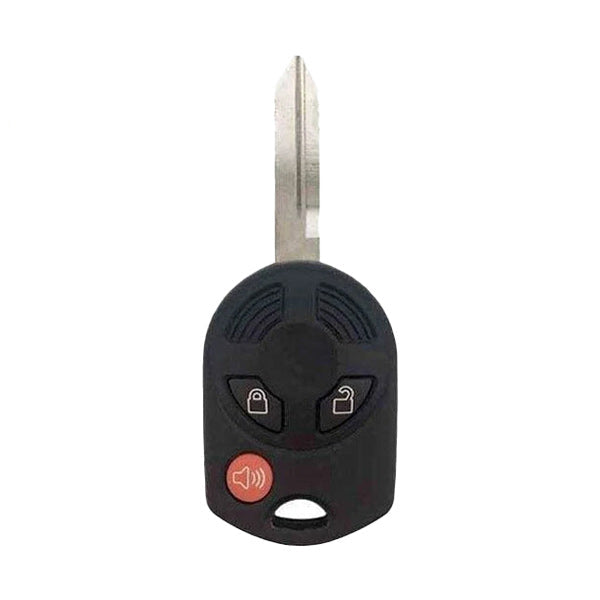 10 x 2011-2012 Ford Edge Fusion F-Series / 3-Button Remote Head Key / PN: 164-R7043 / OUCD6000022 / Chip 80 bit(OEM Reca
