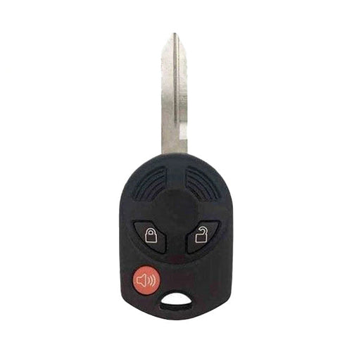 10 x 2011-2012 Ford Edge Fusion F-Series / 3-Button Remote Head Key / PN: 164-R7043 / OUCD6000022 / Chip 80 bit(OEM Reca
