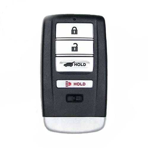10 x 2014-2020 Acura MDX RDX / 4-Button Smart Key / PN: 72147-TZ5-A01 / KR5V1X (Driver 1) (OEM Recase)