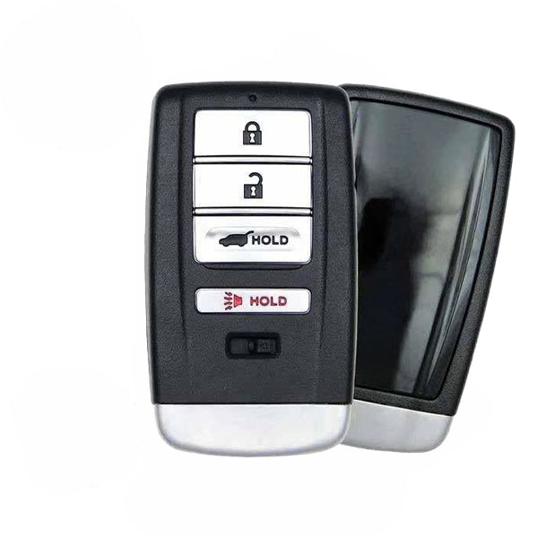 10 x 2019-2020 Acura RDX / 4-Button Smart Key / PN: 72147-TJB-A01 / KR5T21 / Driver 1 (OEM Recase)