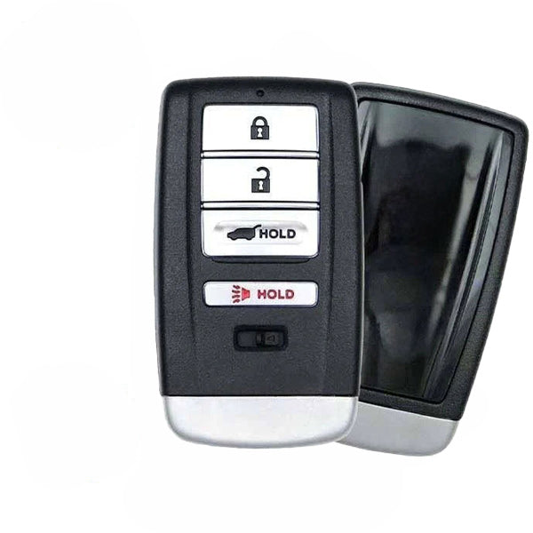 10 x 2019-2020 Acura RDX / 4-Button Smart Key / PN: 72147-TJB-A11 / KR5T21 / Driver 2 (OEM Recase)