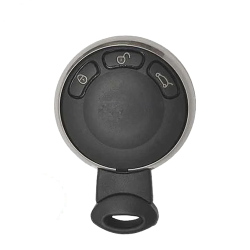 10 x 2006-2014 Mini Cooper / 3-Button Smart Key / PN: IYZKEYR5602 / KR55WK49333 (OEM Recase)