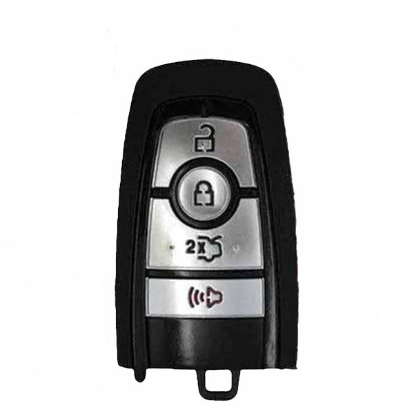 10 x 2017-2020 Ford / 4-Button Smart Key / PN: 164-R8150 / M3N-A2C93142300 (OEM Recase)