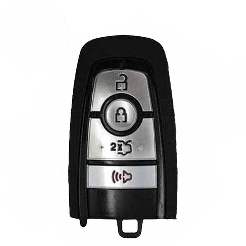 10 x 2017-2020 Ford / 4-Button Smart Key / PN: 164-R8150 / M3N-A2C93142300 (OEM Recase)