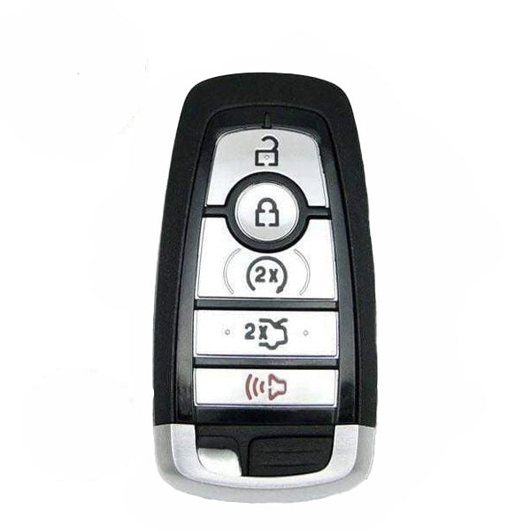 10 x 2017-2022 Ford / 5-Button Smart Key / PN: 164-R8149 / M3N-A2C93142600 (OEM Recase)
