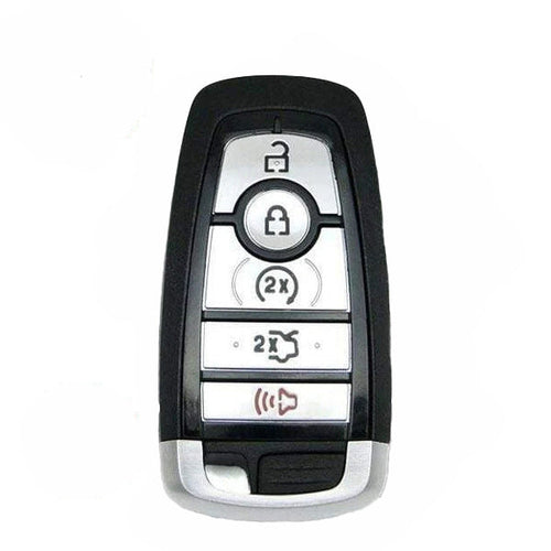 10 x 2017-2022 Ford / 5-Button Smart Key / PN: 164-R8149 / M3N-A2C93142600 (OEM Recase)