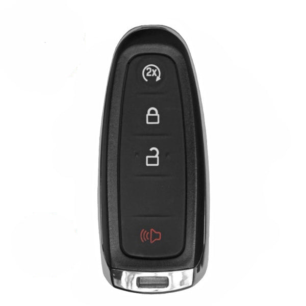 10 x 2011-2019 Ford / 4-Button Smart Key / PN: 164-R8182 / M3N5WY8609 (OEM Recase)