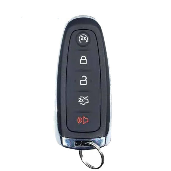 10 x 2012-2019 Ford / 5-Button Smart Key / PN: 164-R8092 / M3N5WY8609 (OEM Recase)