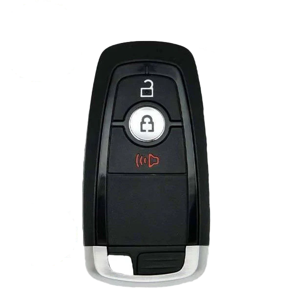 10 x 2017-2019 Ford / 3-Button Smart Key / PN: 164-R8163 / M3N-A2C93142300 (OEM Recase)