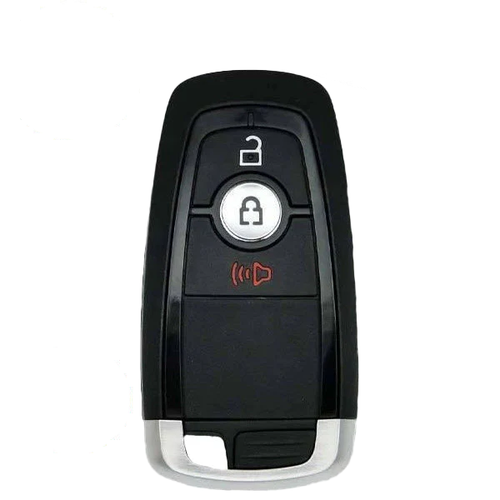 10 x 2017-2019 Ford / 3-Button Smart Key / PN: 164-R8163 / M3N-A2C93142300 (OEM Recase)