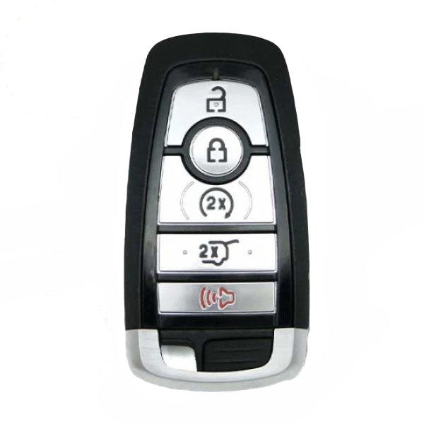 10 x 2017-2020 Ford Explorer Expedition / 5-Button Smart Key / PN: 164-R8198 / M3N-A2C931426 (OEM RECASE)