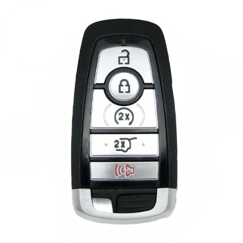 10 x 2017-2020 Ford Explorer Expedition / 5-Button Smart Key / PN: 164-R8198 / M3N-A2C931426 (OEM RECASE)
