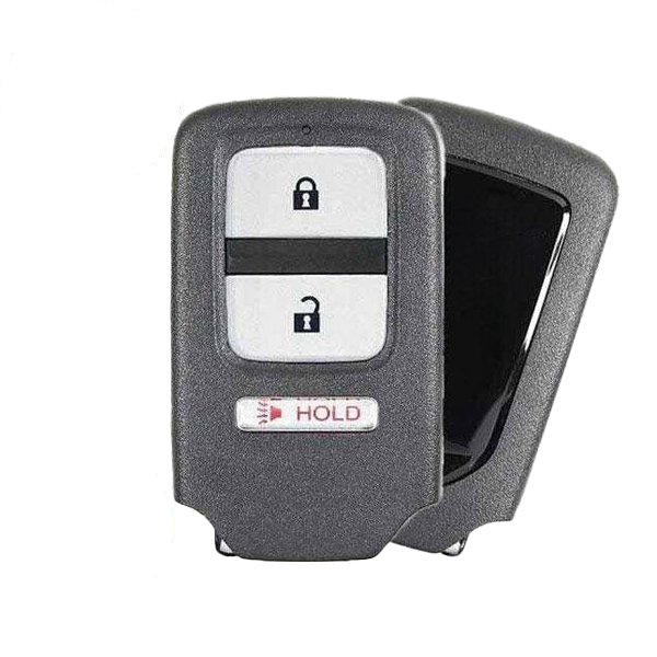 10 x 2013-2015 Honda Crosstour / 3-Button Smart Key / PN: 72147-TP6-A61 / ACJ932HK1210A (OEM Recase)