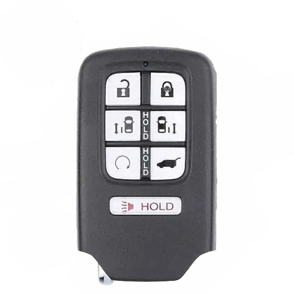 10 x 2011-2019 Honda Odyssey / 7-Button Smart Key / PN: 72147-THR-A31 / KR5V2X (OEM Recase)