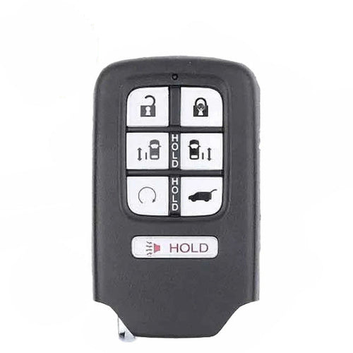 10 x 2011-2019 Honda Odyssey / 7-Button Smart Key / PN: 72147-THR-A31 / KR5V2X (OEM Recase)