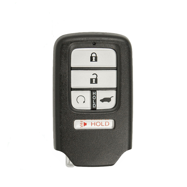 10 x 2016-2020 Honda CR-V Civic Pilot / 5-Button Smart Key / PN: 72147-TLA-A21 / KR5V2X V44 (Driver 2) (OEM Recase)