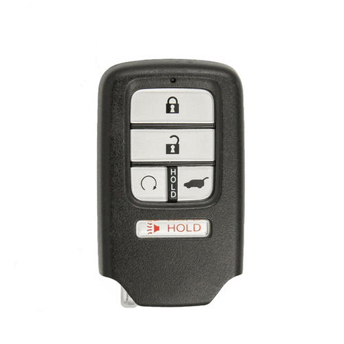 10 x 2016-2020 Honda CR-V Civic Pilot / 5-Button Smart Key / PN: 72147-TLA-A21 / KR5V2X V44 (Driver 2) (OEM Recase)