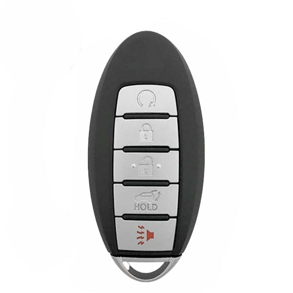 10 x 2013-2016 Infiniti / 5-Button Smart Key / PN: 285E3-9NB5A / KR5S180144014 (IC 014) (OEM Recase)