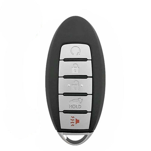 10 x 2013-2016 Infiniti / 5-Button Smart Key / PN: 285E3-9NB5A / KR5S180144014 (IC 014) (OEM Recase)