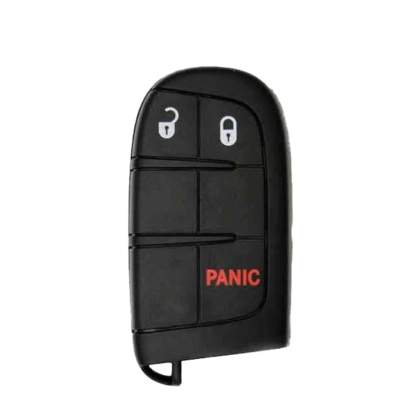 10 x 2011-2019 Dodge Durango Journey / 3-Button Smart Key / PN: 68066349AF / M3N-40821302 (OEM Recase)