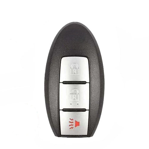 10 x 2005-2007 Nissan Murano / 3-Button Smart Key / PN: 285E3-CB80D / KBRTN001 (OEM Recase)